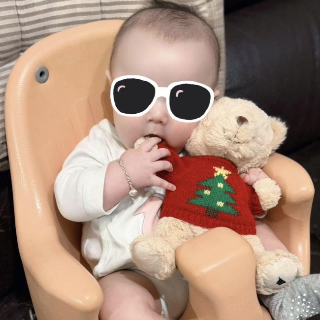 有了你，我們有了家