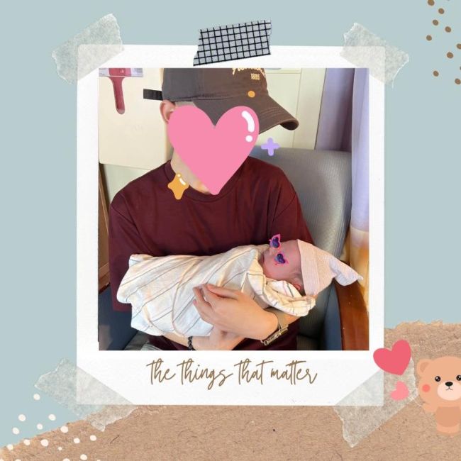 新手爸爸的父親節初體驗：勇氣與甜蜜同在