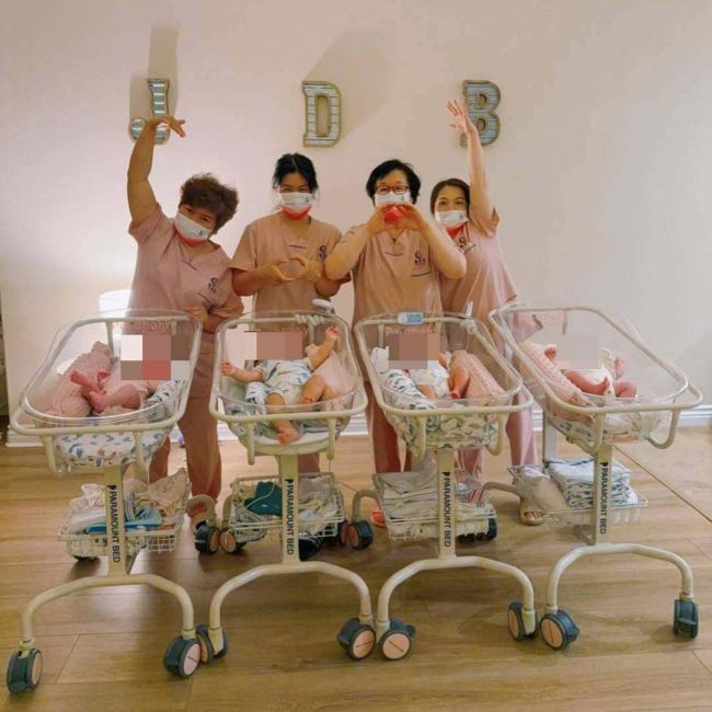 RSMC寶寶誕生：滿滿愛與幸福的遠距迎接